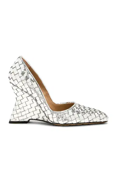 Bottega Veneta Comet Slip On Pump | Thumbnail 1