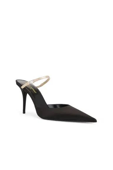 Saint Laurent Killer Mule | Thumbnail 2 Saint Laurent Killer Mule | Thumbnail 2
