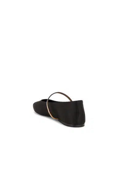 Saint Laurent Gio Ballerina Flat | Thumbnail 3 Saint Laurent Gio Ballerina Flat | Thumbnail 3