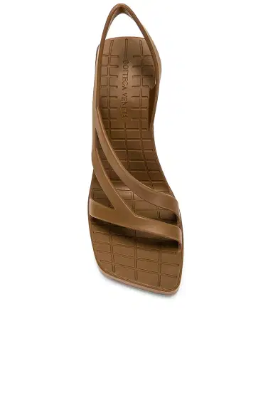 Bottega Veneta Jimbo Slingback Sandal | Thumbnail 4