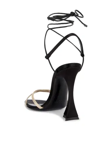 Saint Laurent Gippy Sandal | Thumbnail 3 Saint Laurent Gippy Sandal | Thumbnail 3