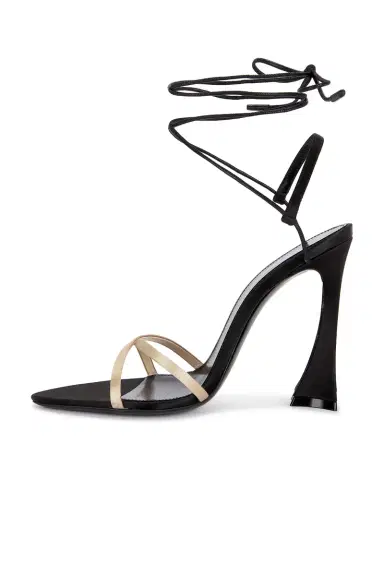 Saint Laurent Gippy Sandal | Thumbnail 5 Saint Laurent Gippy Sandal | Thumbnail 5