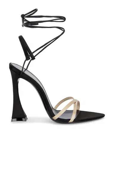 Saint Laurent Gippy Sandal | Thumbnail 1 Saint Laurent Gippy Sandal | Thumbnail 1