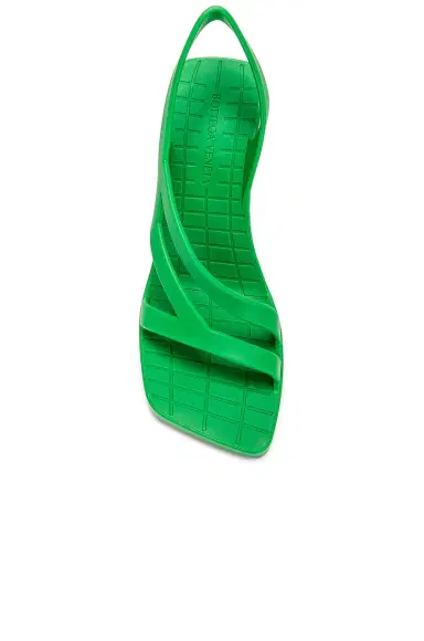 Bottega Veneta Jimbo Slingback Sandal | Thumbnail 4 Bottega Veneta Jimbo Slingback Sandal | Thumbnail 4