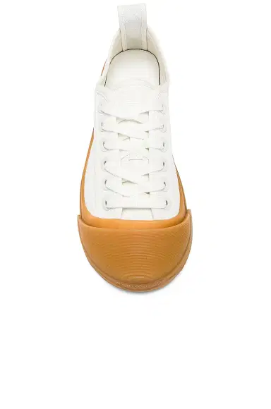 Bottega Veneta Vulcan Low Top Sneaker | Thumbnail 4 Bottega Veneta Vulcan Low Top Sneaker | Thumbnail 4