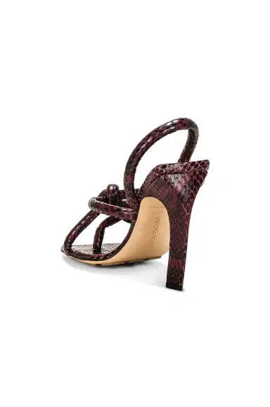 Bottega Veneta Jimbo Slingback Sandal | Thumbnail 3