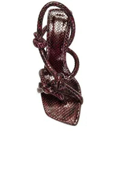 Bottega Veneta Jimbo Slingback Sandal | Thumbnail 4