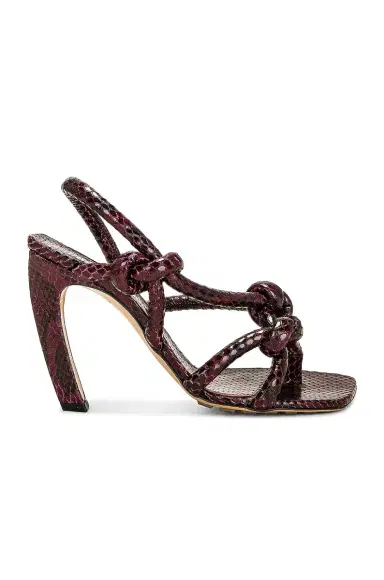 Bottega Veneta Jimbo Slingback Sandal | Thumbnail 1