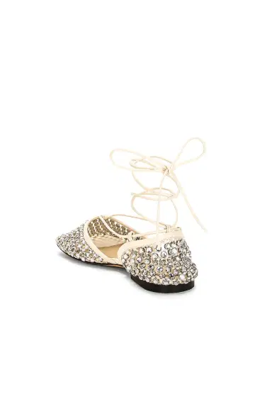 Bottega Veneta Stretch Flat | Thumbnail 3 Bottega Veneta Stretch Flat | Thumbnail 3