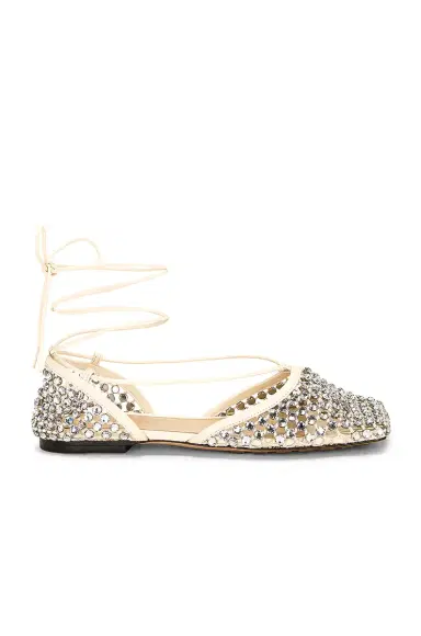 Bottega Veneta Stretch Flat | Thumbnail 1 Bottega Veneta Stretch Flat | Thumbnail 1