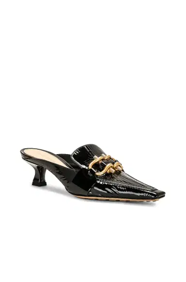 Bottega Veneta Madame Mule Pump | Thumbnail 2 Bottega Veneta Madame Mule Pump | Thumbnail 2