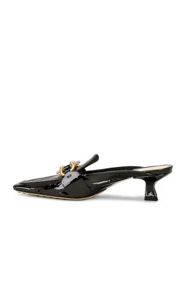 Bottega Veneta Madame Mule Pump | Thumbnail 5 Bottega Veneta Madame Mule Pump | Thumbnail 5