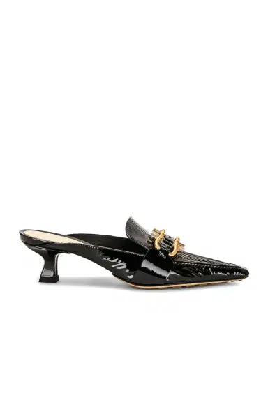 Bottega Veneta Madame Mule Pump | Thumbnail 1 Bottega Veneta Madame Mule Pump | Thumbnail 1