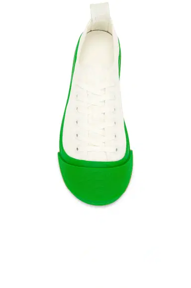 Bottega Veneta Vulcan Low Top Sneaker | Thumbnail 4 Bottega Veneta Vulcan Low Top Sneaker | Thumbnail 4