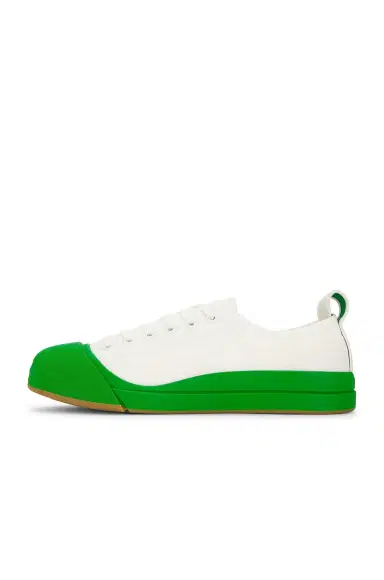 Bottega Veneta Vulcan Low Top Sneaker | Thumbnail 5 Bottega Veneta Vulcan Low Top Sneaker | Thumbnail 5