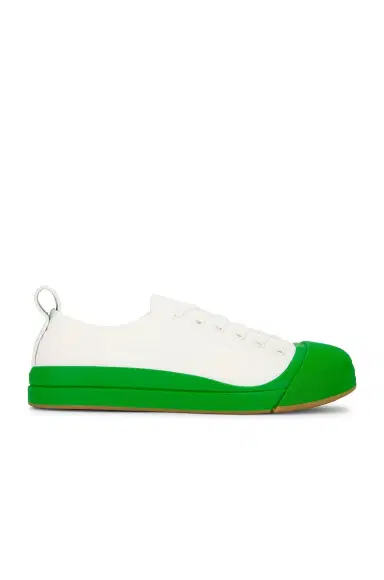 Bottega Veneta Vulcan Low Top Sneaker | Thumbnail 1 Bottega Veneta Vulcan Low Top Sneaker | Thumbnail 1