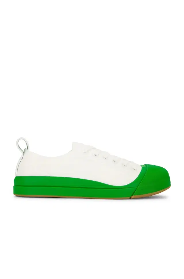 Bottega Veneta Vulcan Low Top Sneaker