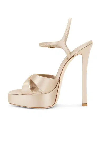 Saint Laurent Arancha Sandal | Thumbnail 5 Saint Laurent Arancha Sandal | Thumbnail 5