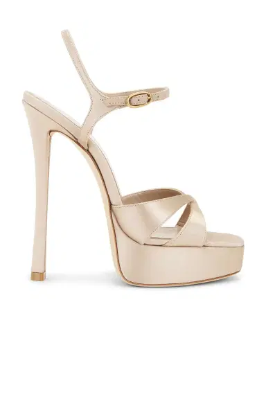 Saint Laurent Arancha Sandal | Thumbnail 1 Saint Laurent Arancha Sandal | Thumbnail 1