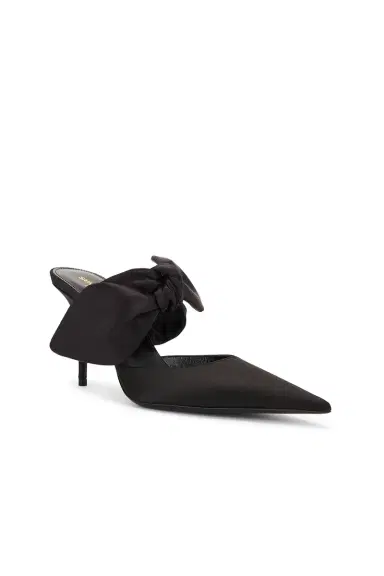 Saint Laurent Killer Mule | Thumbnail 2 Saint Laurent Killer Mule | Thumbnail 2