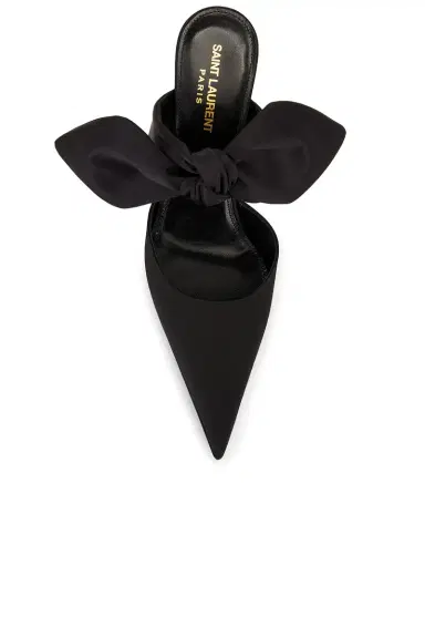 Saint Laurent Killer Mule | Thumbnail 4 Saint Laurent Killer Mule | Thumbnail 4