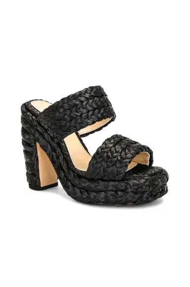 Bottega Veneta Trinity Weave Mule Sandal | Thumbnail 2