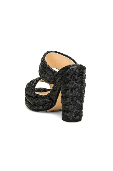 Bottega Veneta Trinity Weave Mule Sandal | Thumbnail 3