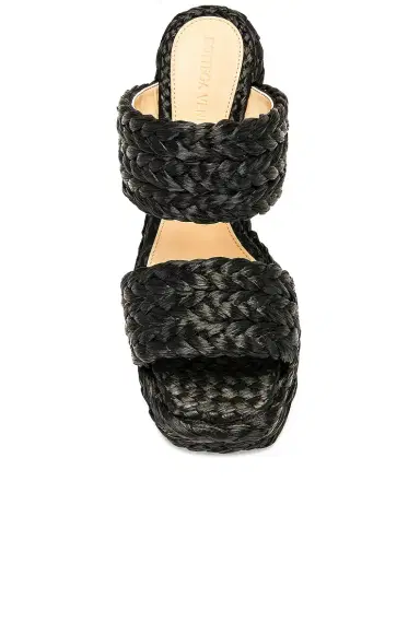 Bottega Veneta Trinity Weave Mule Sandal | Thumbnail 4