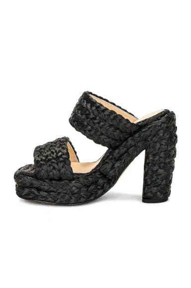 Bottega Veneta Trinity Weave Mule Sandal | Thumbnail 5