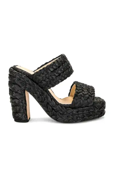 Bottega Veneta Trinity Weave Mule Sandal | Thumbnail 1