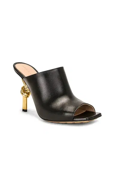 Bottega Veneta Knot Mule Sandal | Thumbnail 2 Bottega Veneta Knot Mule Sandal | Thumbnail 2