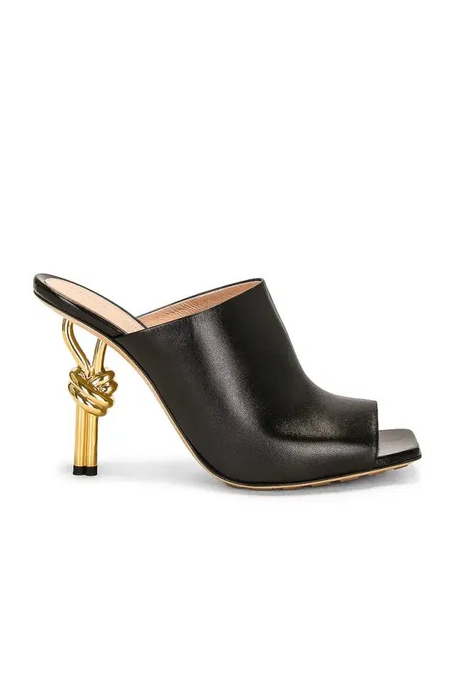 Bottega Veneta Knot Mule Sandal