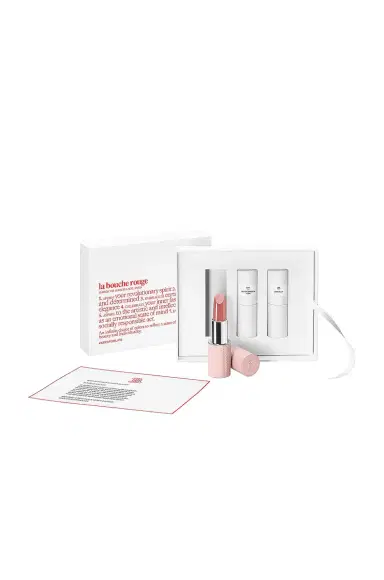 La Bouche Rouge The Beige Nudes - Pink Lipstick Set | Thumbnail 2