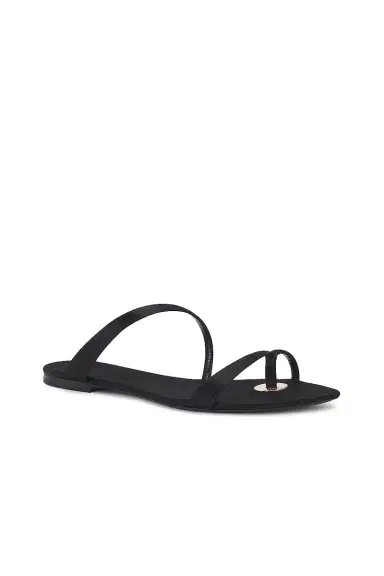 Saint Laurent Tanger Flat Slide | Thumbnail 2 Saint Laurent Tanger Flat Slide | Thumbnail 2