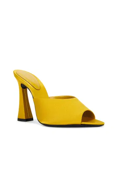 Saint Laurent Suite Mule Sandal | Thumbnail 2