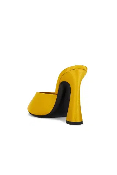 Saint Laurent Suite Mule Sandal | Thumbnail 3