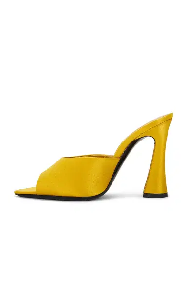 Saint Laurent Suite Mule Sandal | Thumbnail 5