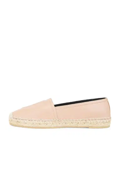 Saint Laurent Monogram Flat Espadrille | Thumbnail 5 Saint Laurent Monogram Flat Espadrille | Thumbnail 5
