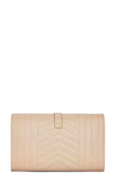 Saint Laurent Envelope Wallet on Chain Bag | Thumbnail 3 Saint Laurent Envelope Wallet on Chain Bag | Thumbnail 3