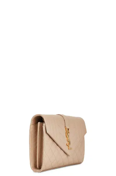 Saint Laurent Envelope Wallet on Chain Bag | Thumbnail 4 Saint Laurent Envelope Wallet on Chain Bag | Thumbnail 4