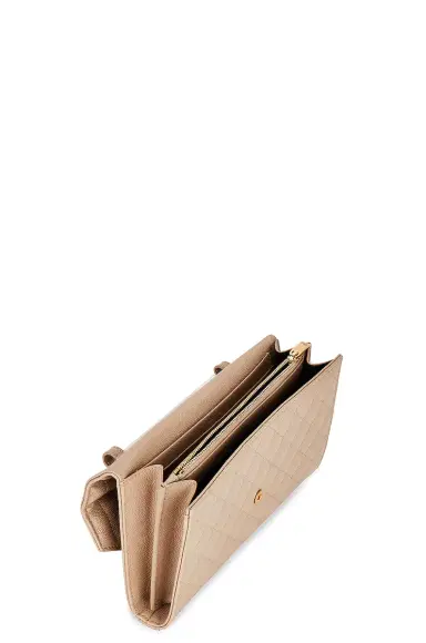 Saint Laurent Envelope Wallet on Chain Bag | Thumbnail 5 Saint Laurent Envelope Wallet on Chain Bag | Thumbnail 5
