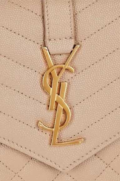 Saint Laurent Envelope Wallet on Chain Bag | Thumbnail 8 Saint Laurent Envelope Wallet on Chain Bag | Thumbnail 8