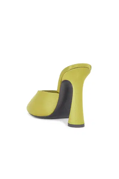 Saint Laurent Suite Mule Sandal | Thumbnail 3 Saint Laurent Suite Mule Sandal | Thumbnail 3