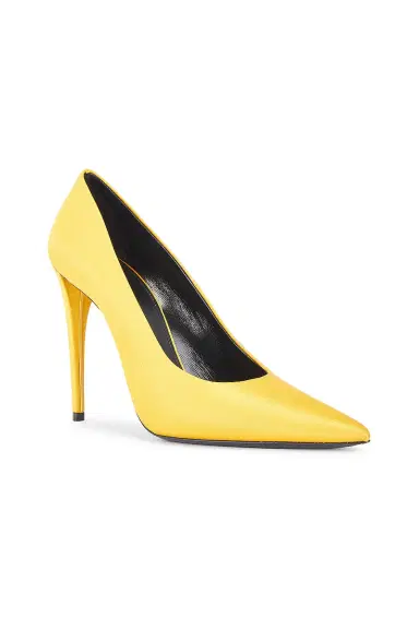 Saint Laurent Monceau Pump | Thumbnail 2 Saint Laurent Monceau Pump | Thumbnail 2