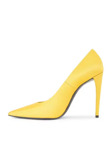 Saint Laurent Monceau Pump | Thumbnail 5 Saint Laurent Monceau Pump | Thumbnail 5