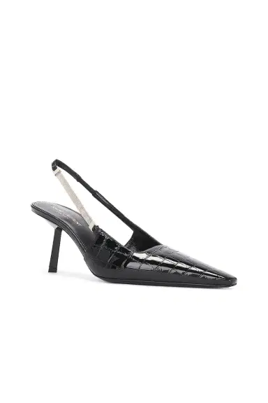Saint Laurent Blake Slingback Pump | Thumbnail 2 Saint Laurent Blake Slingback Pump | Thumbnail 2