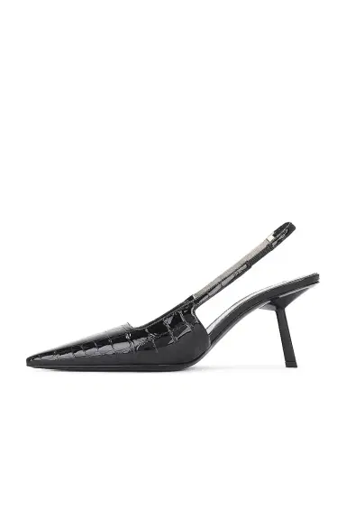 Saint Laurent Blake Slingback Pump | Thumbnail 5 Saint Laurent Blake Slingback Pump | Thumbnail 5
