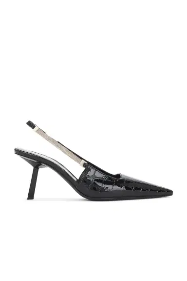 Saint Laurent Blake Slingback Pump | Thumbnail 1 Saint Laurent Blake Slingback Pump | Thumbnail 1