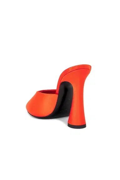 Saint Laurent Suite Mule Sandal | Thumbnail 3 Saint Laurent Suite Mule Sandal | Thumbnail 3