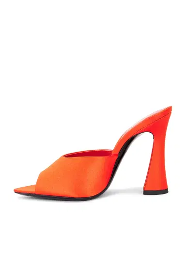 Saint Laurent Suite Mule Sandal | Thumbnail 5 Saint Laurent Suite Mule Sandal | Thumbnail 5